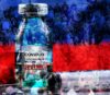 The anti-vaccine movement and pro-Russian propaganda in social media – a summary report
