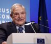 George Soros is still alive. He also never collaborated with the Nazis.