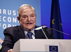 George Soros is still alive. He also never collaborated with the Nazis.