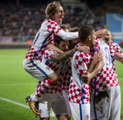 Croatian footballers do not donate their entire salary for playing in the national team to charity