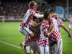 Croatian footballers do not donate their entire salary for playing in the national team to charity