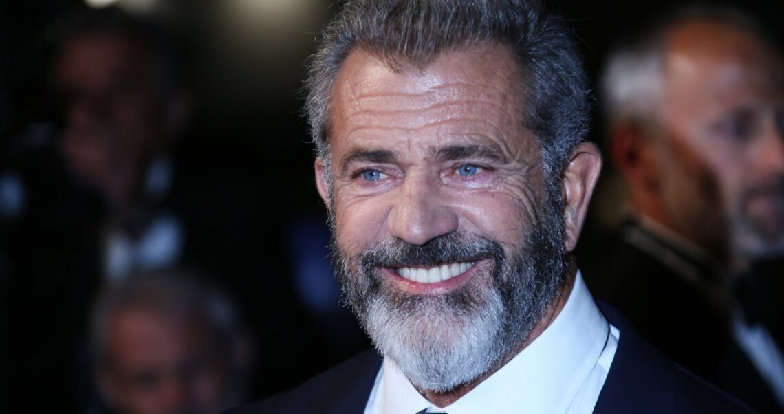 Mel Gibson is not making a documentary on child sex trafficking in Ukraine