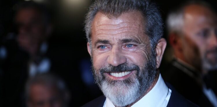 Mel Gibson is not making a documentary on child sex trafficking in Ukraine
