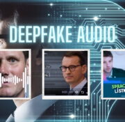 Deepfake Audio as a Disinformation Tool