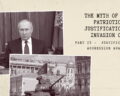 The myth of the Great Patriotic War as a justification for the invasion of Ukraine. Part 4 —Justification of the Aggression Against Ukraine