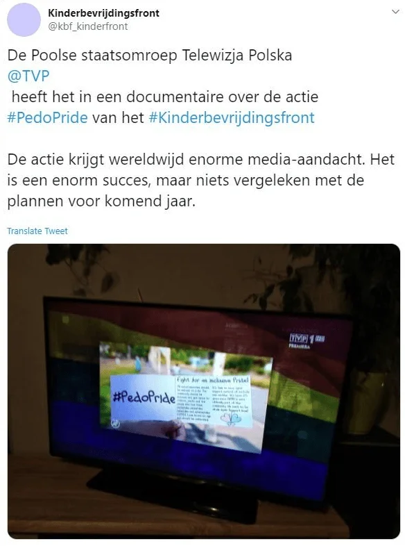 Kinderbevrijdingsfront TVP