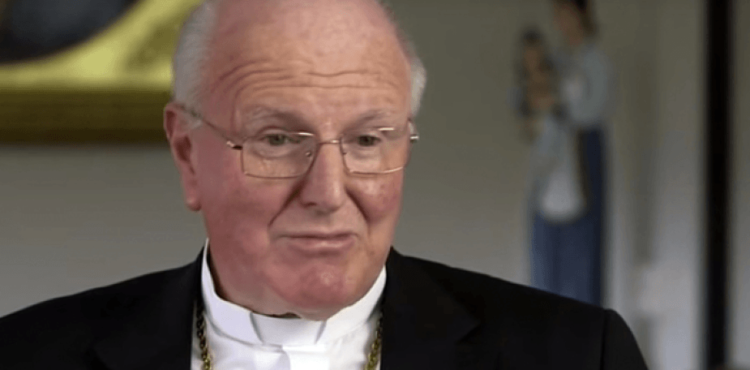 Arcybiskup Denis Hart, dzieci, molestowanie i fake news