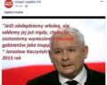„Jeśli zdobędziemy władzę, nie oddamy jej już nigdy (..)” czy to powiedział Jarosław Kaczyński?