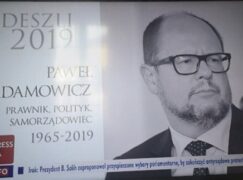 Czy TVP Info pominęło prezydenta Adamowicza?
