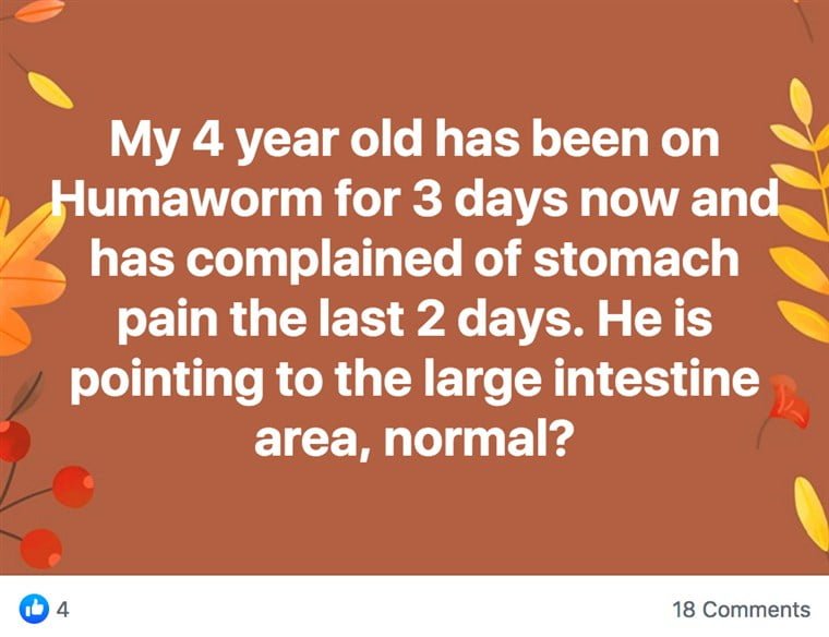 humaworm