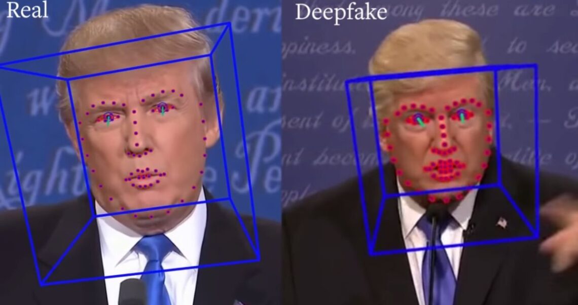 Lawinowo rośnie liczba filmów wykorzystujących deepfake