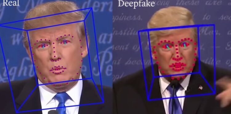 Lawinowo rośnie liczba filmów wykorzystujących deepfake