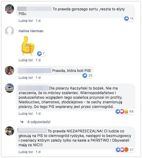 Kaczyński Mogherini - Komentarze