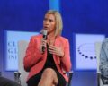 Federica Mogherini mocno o Jarosławie Kaczyńskim? To fake