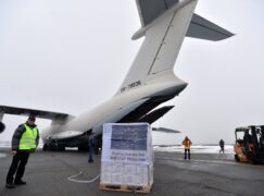 Nie, Polska nie blokuje rosyjskich samolotów wiozących pomoc humanitarną
