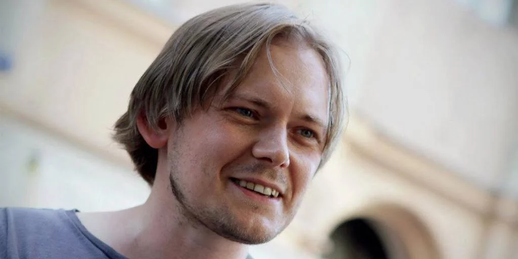 Andrei Arkhangelsky, dziennikarz, felietonista, redaktor kultury w magazynie Ogonyok