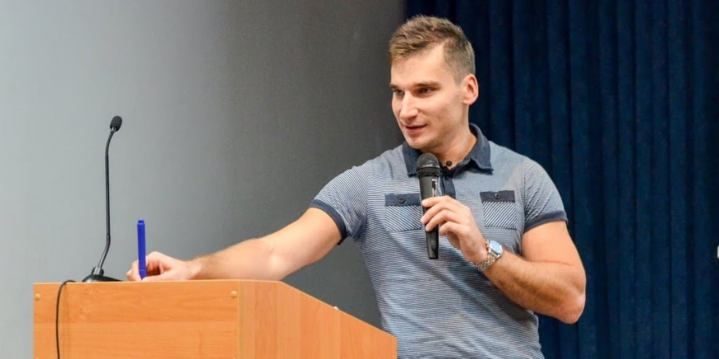 Pavel Kanygin, dziennikarz, Novaya Gazeta