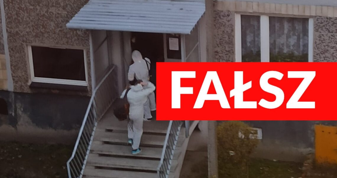“Przebierańcy z Katowic” okradają ludzi? To fake news