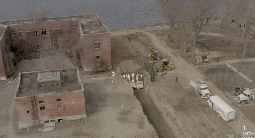 The Hart Island Video