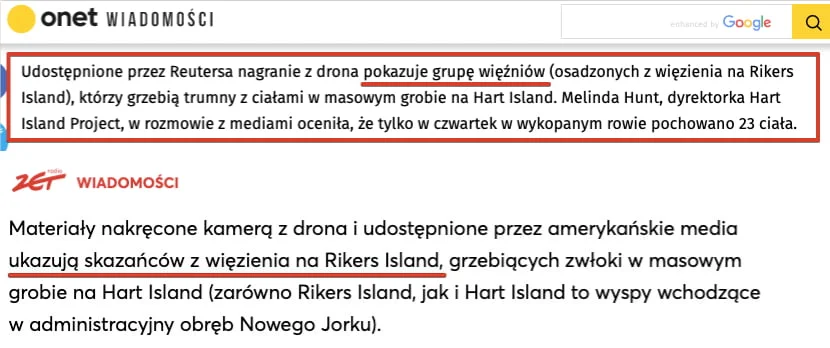 Onet Radio Zet - Skazańcy