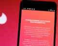 Nie, Tinder nie ostrzega użytkowników LGBT przed Polską