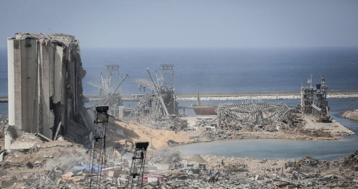 Wybuch w Bejrucie, teorie spiskowe i fakty