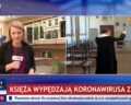 TVP: księża wypędzają koronawirusa ze szkół. To fotomontaż.