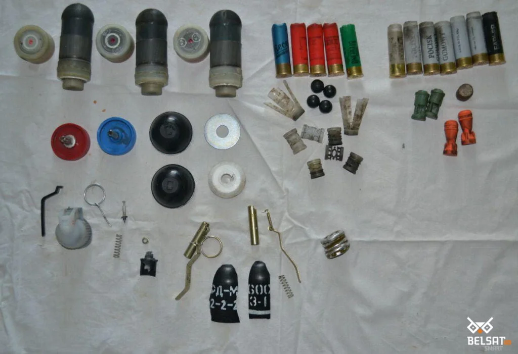 polska amunicja białoruś