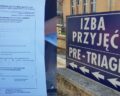 Obowiązkowe szpitalne ankiety, czyli czym jest pretriage.