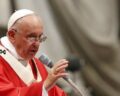 Co powiedział papież Franciszek o związkach partnerskich?