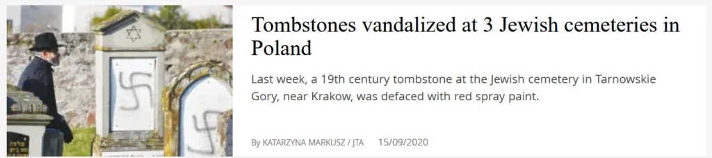 jpost cmentarz
