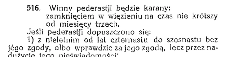 kara polska homo
