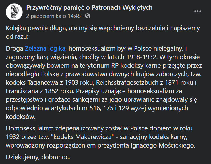 homoskesualzim polska