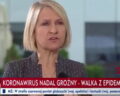 Barbara Stanisławczyk w TVP Info. Nieścisłości i fakty.