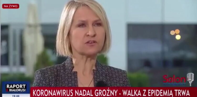 Barbara Stanisławczyk w TVP Info. Nieścisłości i fakty.