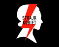 Terlecki o symbolu Strajku Kobiet: Hitlerjugend i SS. To manipulacja.