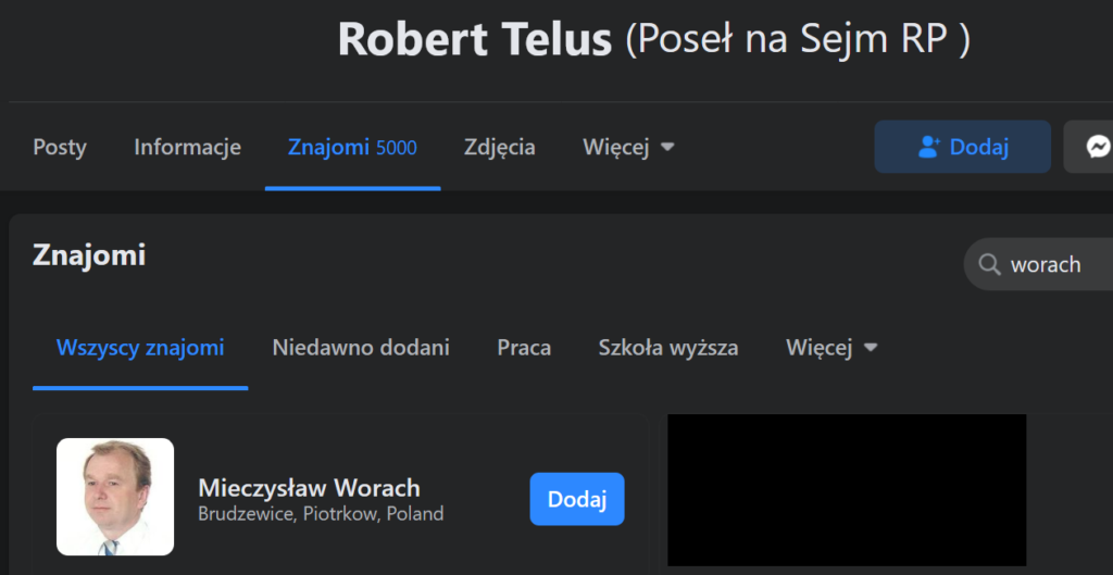 Robert Telus - Motel Polska