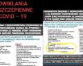 Prognozowane powikłania poszczepienne COVID-19? Sprawdzamy