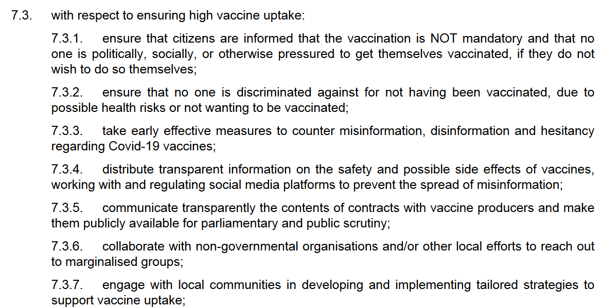 szczepionki nieobowiązkowe