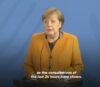 Tak, Angela Merkel przeprosiła za plan wielkanocnego lockdownu