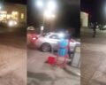 TVP: kobieta wjechała w stację Orlen w Rymaniu inspirowana przez opozycję. Manipulacja
