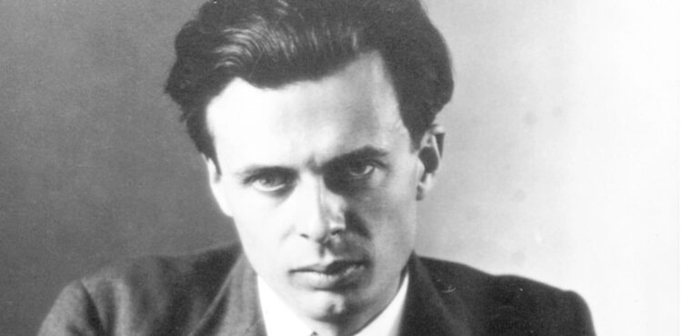 Czy Aldous Huxley mówił o “ostatecznej rewolucji”? Sprawdzamy