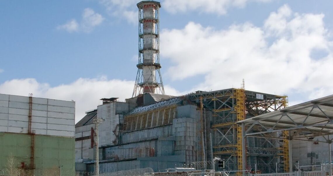 Nie, elektrownia czarnobylska nie stanowi znowu zagrożenia