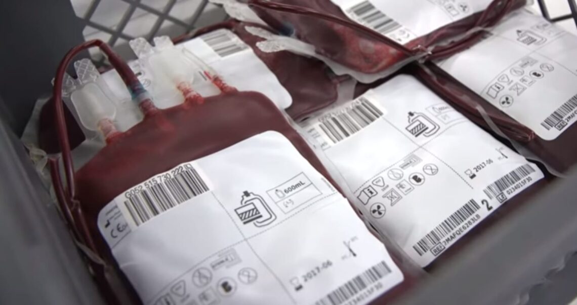 W Japonii Czerwony Krzyż wcale nie przyjmuje krwi od zaszczepionych? To fake news