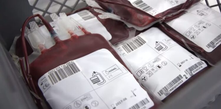 W Japonii Czerwony Krzyż wcale nie przyjmuje krwi od zaszczepionych? To fake news