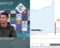 Cristiano Ronaldo obniżył wartość koncernu Coca-Cola o 4 miliardy? To fake news