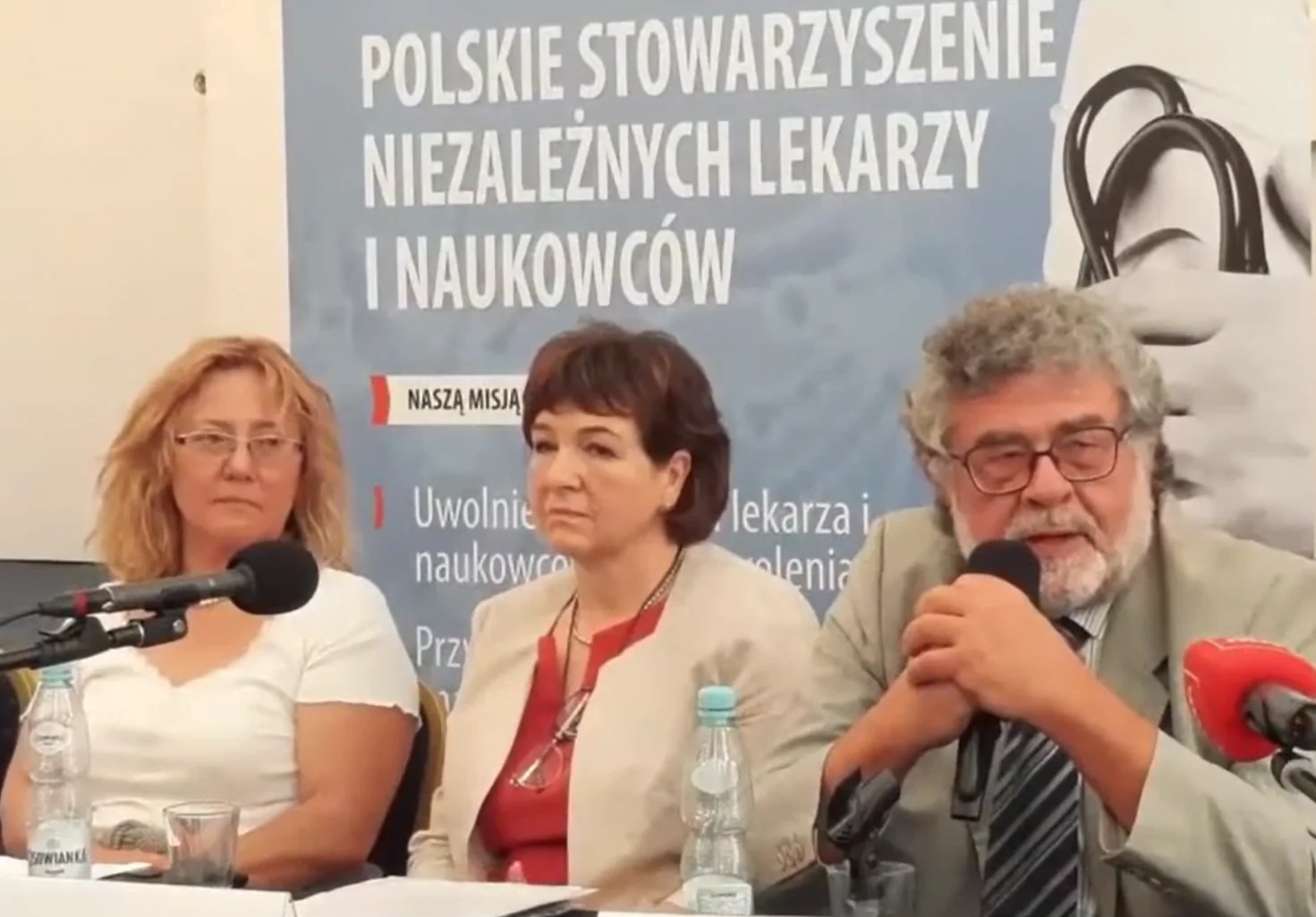 Zbigniew Hałat, Polskie Stowarzyszenie Niezależnych Lekarzy i Naukowców