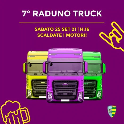 Raduno Truck