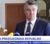 Prezydent Chorwacji wstrzymuje szczepienia przeciwko Covid-19? Nieprawda