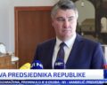 Prezydent Chorwacji wstrzymuje szczepienia przeciwko Covid-19? Nieprawda